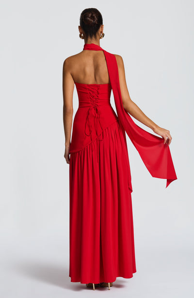 Julia | Suknia Maxi