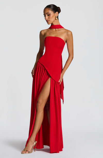Julia | Suknia Maxi
